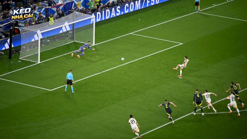 Kèo penalty là gì? Tìm hiểu kèo bóng đá và tỷ lệ kèo nhà cái chi tiết